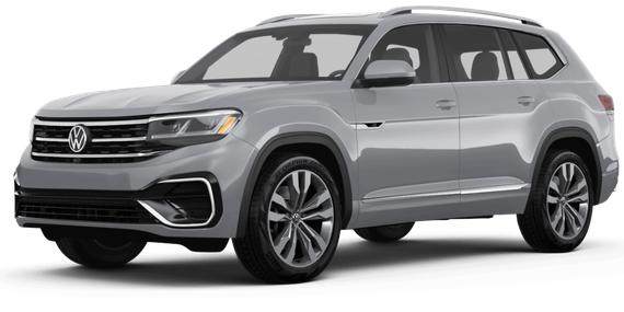 VOLKSWAGEN ATLAS 4MOTION 2023 1V2FR2CA4PC522086 image